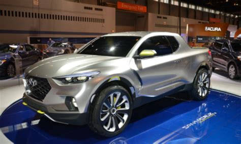2023 Hyundai Santa Cruz Price Interior Specs Pickuptruck2021com