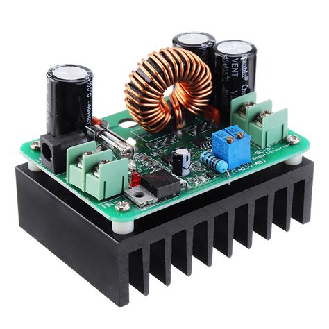 Modules Dc Dc 10 60v To 12 80v 600w 10a Boost Converter Step Up