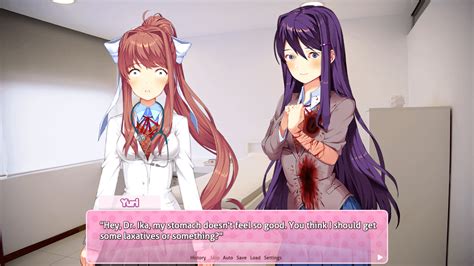 Act 2 Yuri Goes To The Doctor Rddlc