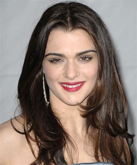 Rachel Weisz Hairstyles And Haircuts Celebrity Hairstyles