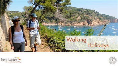 Footsteps Of St Francis Walking Holiday From Headwater Youtube