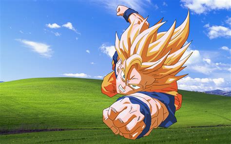 Dragon Ball Z Wallpapers Goku Pixelstalknet