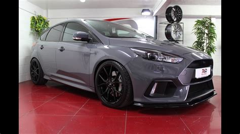 Rs Direct 2016 Ford Focus Rs In Stealth Grey For Sale Youtube