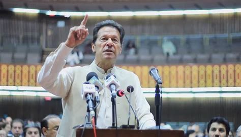 U Turn Pm Imran Khan Directs Pti Mnas To Attend Na Session On No Trust