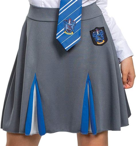 Harry Potter Hufflepuff Skirt For Adults Uk Clothing