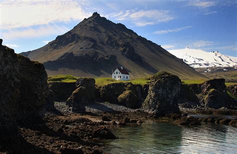 All Sizes Arnarstapi Eagle´s Cape Iceland Flickr Photo Sharing