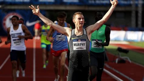 Clayton Murphy Wins 800 Final At Olympic Trials