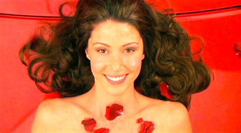 Shannon Elizabeth Reveals The Part Of Her Famous Nude Scene She Improvised
