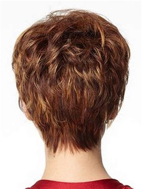 Short Haircuts Front And Back View Style And Beauty