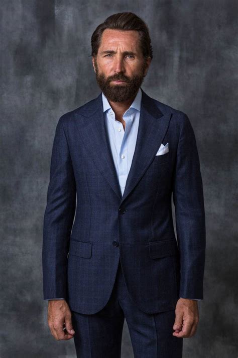Blue is the original black. 51 Ways To Wear A Blue Suit - The Modern Men's Guide