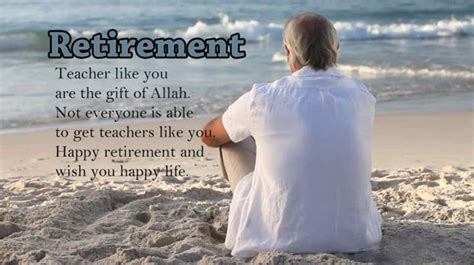 Best 50 Retirement Quotes And Wishes For Teachers Quotes