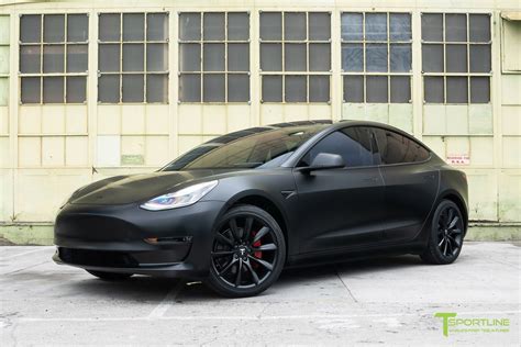 Tesla Model 3 Black Images Best Cars Wallpaper