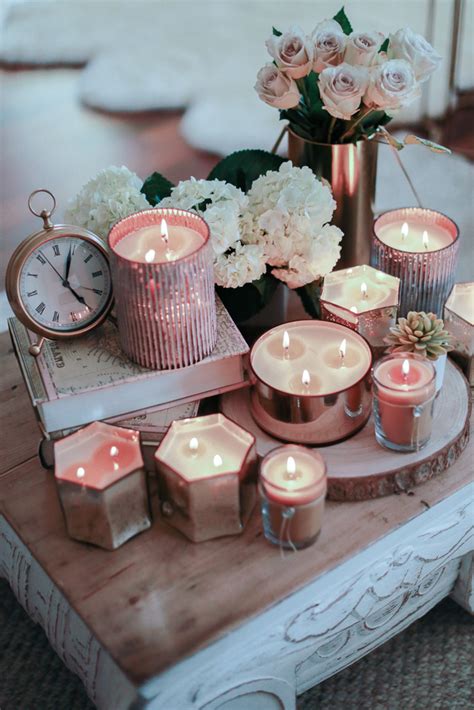 Should you know the rules, picking the get influenced and create a gorgeous decoration based in a fascinating culture of your personal. At Home With Votivo Candles | Becky Hillyard of Cella Jane