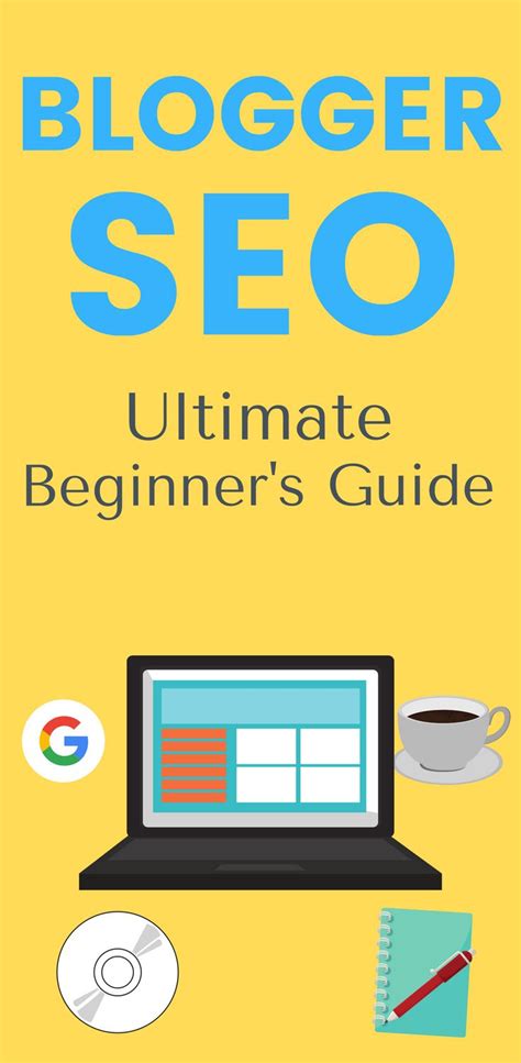 Seo For Bloggers The Definitive Beginners Guide Seo For Beginners Seo Search Engine