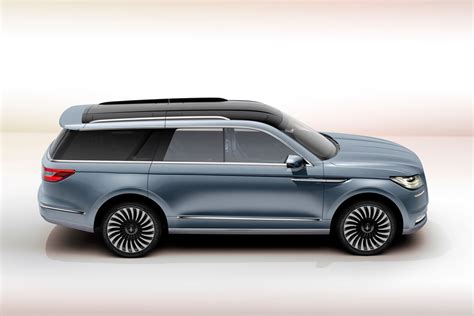 Lincoln Navigator Concept Photos Details Specs Digital Trends