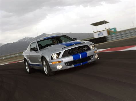 2008 Shelby Gt500 Kr Gt500 Ford Mustang Muscle Classic