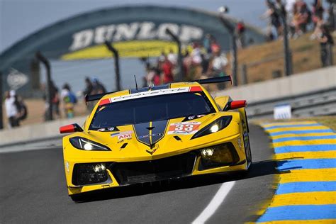 Catsburg Expectations Even Higher To End Corvette S Le Mans Win Drought