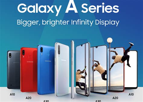 Samsung S New Galaxy A Series Hits Ghanaian Market