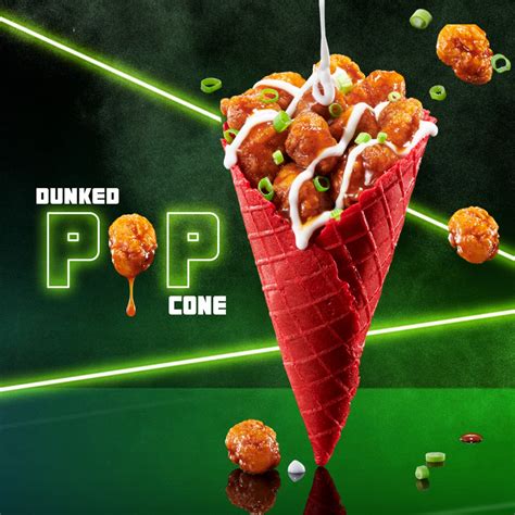 KFC South Africa On Twitter Our Classic KFC Pops Coated In Delectable Dunked Sauce And Nestled