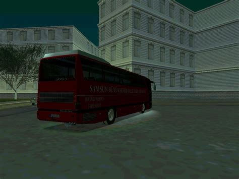 Yılport samsunspor'un yeni otobüsü bugün i̇stanbul'dan samsun'a getirildi. GTA San Andreas Samsun Büyükşehi̇r Otobüsü & Samsunspor ...