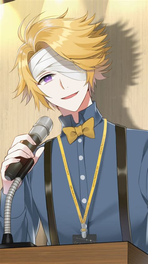 Yoosung Otaku Anime Anime Guys Anime Art Hello Darkness Smile Friend