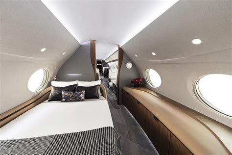 Inside Gulfstreams Latest G700 The Worlds Largest Private Jet