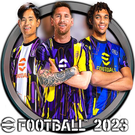 Efootball 2023 Icon Ico By Hatemtiger On Deviantart