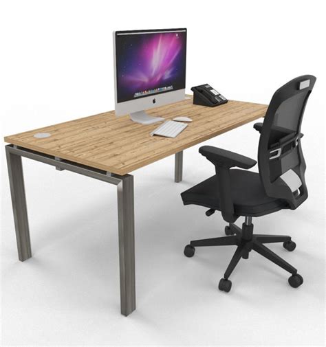 Single Bench Desks Astro 1200mm X 700mm Online Reality