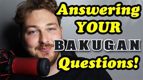 Answering Your Bakugan Questions Qa 2 Youtube