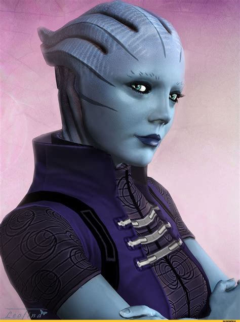 Asari Mass Effect Mass Effect Characters Mass Effect Art