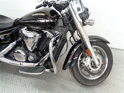 Used 2007 Yamaha V Star® 1300 Tourer Motorcycles In Tulsa Ok Stock