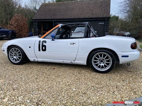 As of now, there is no announcement made by developers officially. Racecarsdirect.com - Mazda MX5 MK1 Race Car