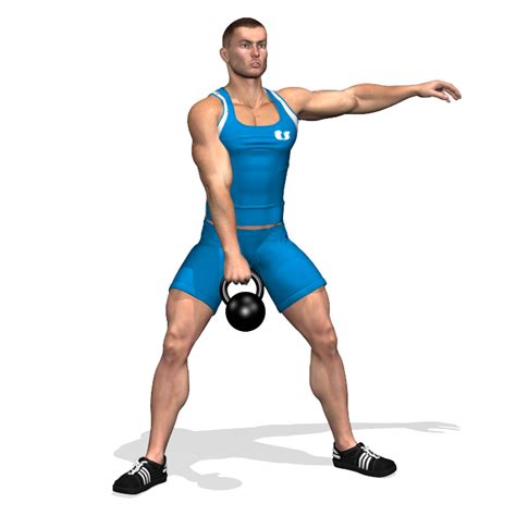 This is the starting position. ONE ARM KETTLEBELL SUMO SQUAT | Гиря, Спорт