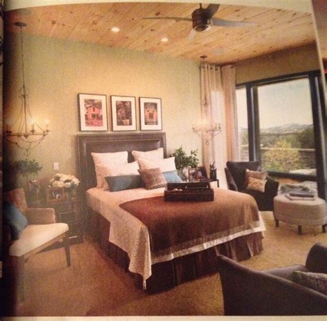 Best color paint a master bedroom for and bath what 2019 outstanding ideas pictures. Love this HGTV dream home bedroom!! | Green master bedroom ...