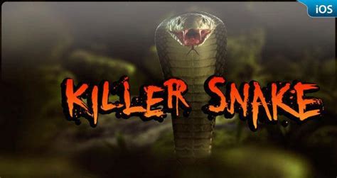 Análisis Killer Snake Iphone