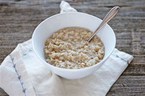I'll show you how to cook oatmeal on both the stovetop and in the microwave. How to Make Oatmeal Perfect Every Time: Elevate Your ...