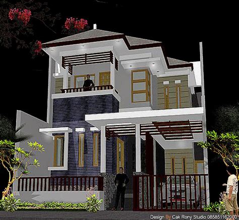 Foto Desain Rumah Minimalis Modern | Gallery Taman Minimalis