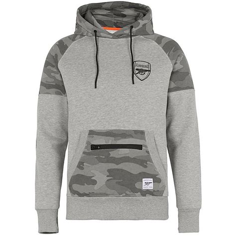 Arsenal Since 1886 Digi Camo X Front Hoody Official Online Store