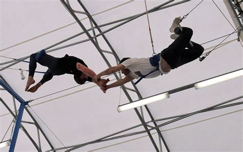 Seattle Trapeze Classes Sanca School Of Acrobatics And New Circus Arts