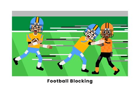 Football Blocking