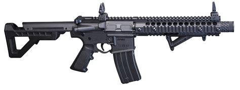 Dpms Sbr Full Auto Compact Full Auto Bb Rifle Rands Traders