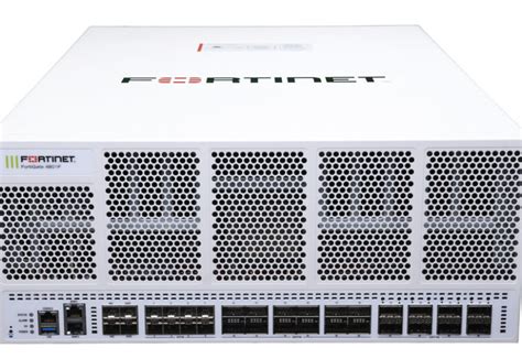 Fortinet Introduces The Worlds Fastest Compact Firewall For Hyperscale