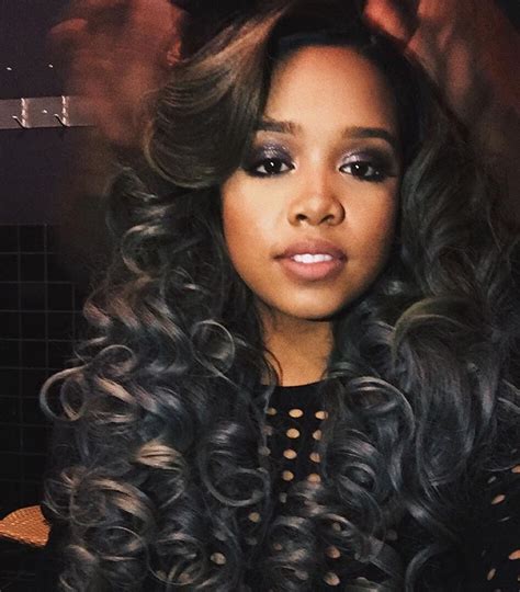 She has more than 13 million fans follow her on the app. Gabi wilson | Loose waves hair, Loose waves hair weave ...
