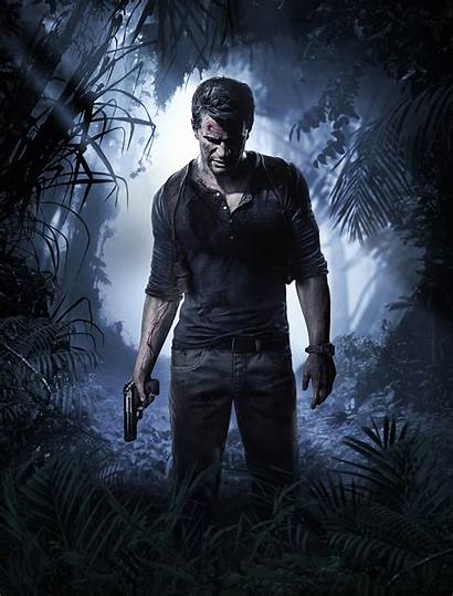 Uncharted End Mobile Thief Thiefs Wallpapers