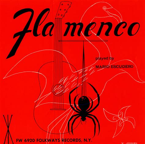 Flamenco Guitar Solos Smithsonian Folkways Recordings