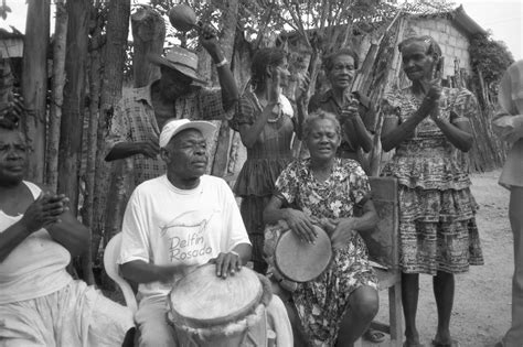 La Herencia Musical De La Cultura Africana