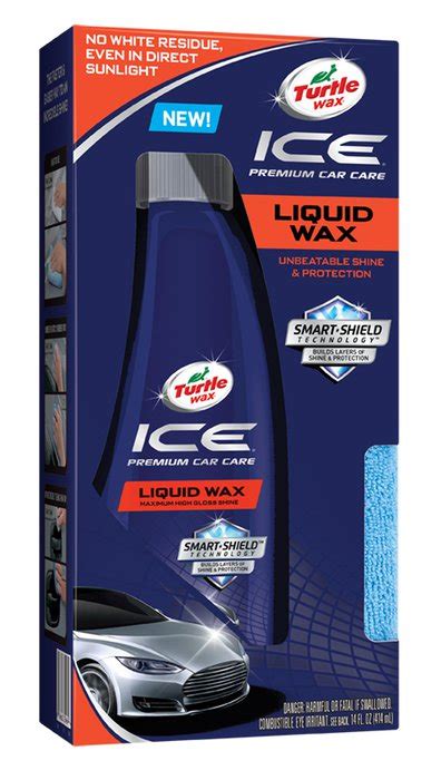 Turtle Wax Ice Premium Care Wash Wax Ti R Shopee Malaysia My Xxx Hot Girl