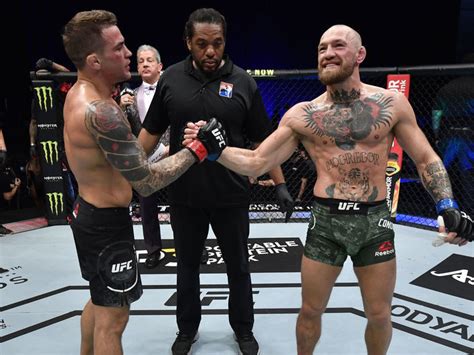 A highly anticipated trilogy bout between lightweight standouts conor mcgregor and dustin poirier is in the works for later this summer. White: UFC eyeing Poirier-McGregor 3 for summer | theScore.com