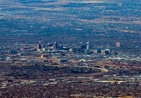 Albuquerque New Mexico Skyscrapercity