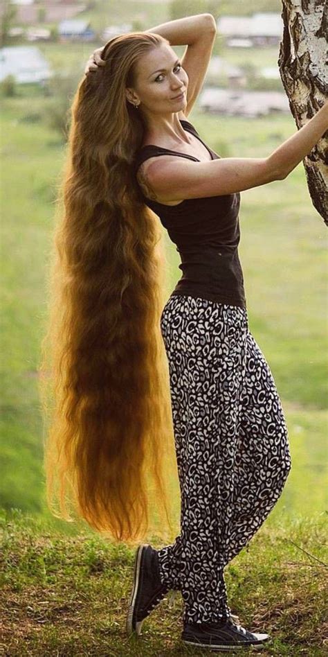 rapunzel with long hair
